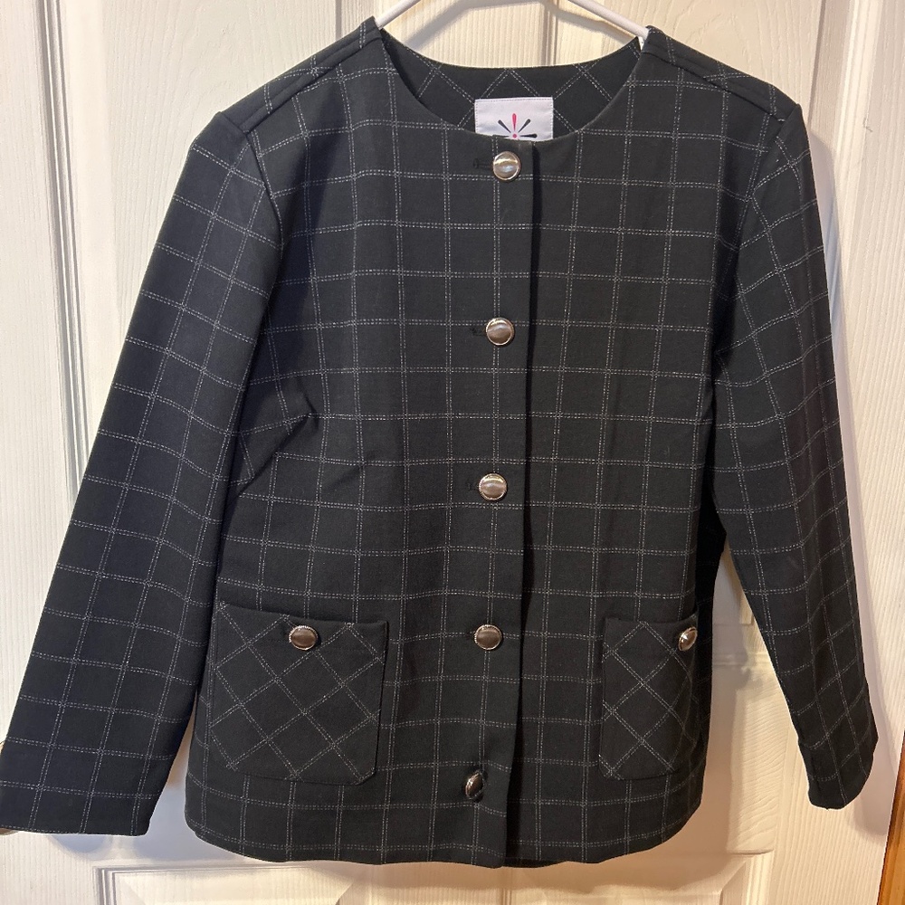 Isaac Mizrahi Live pantsuit